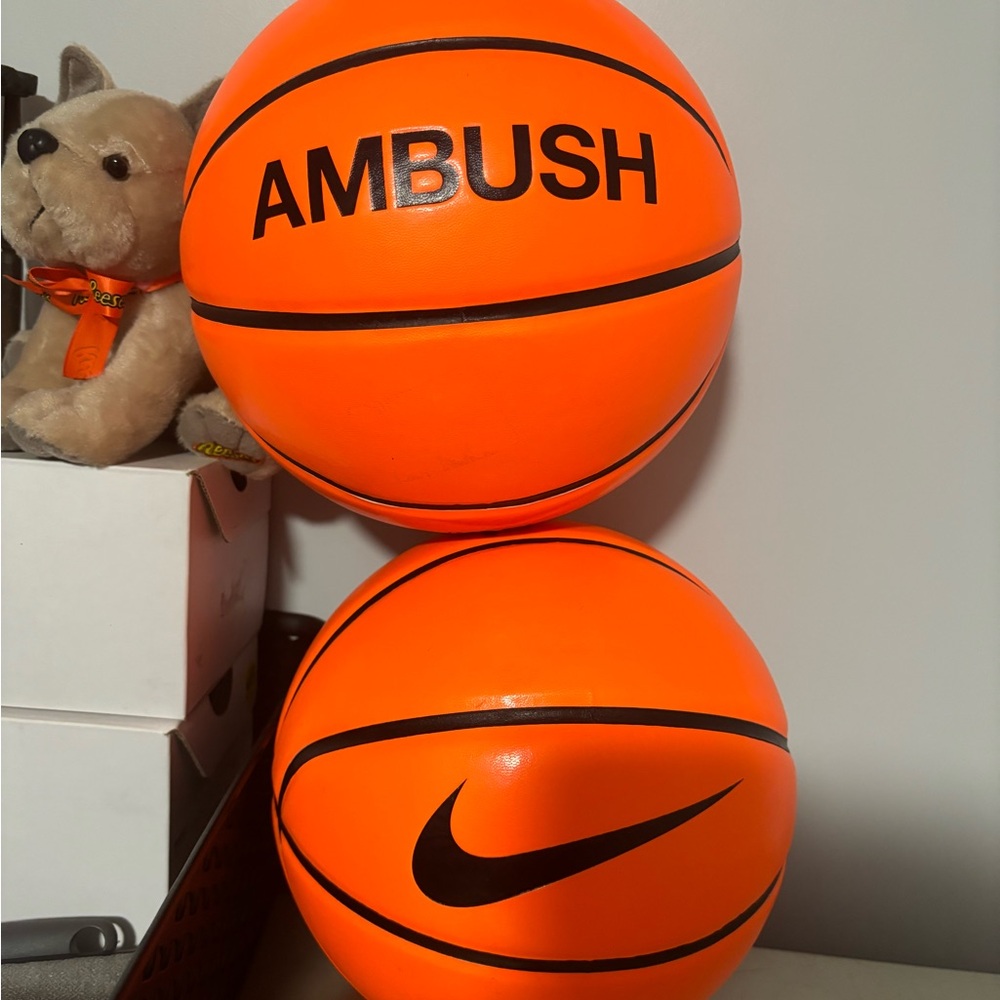 Nike ambush basketballs
